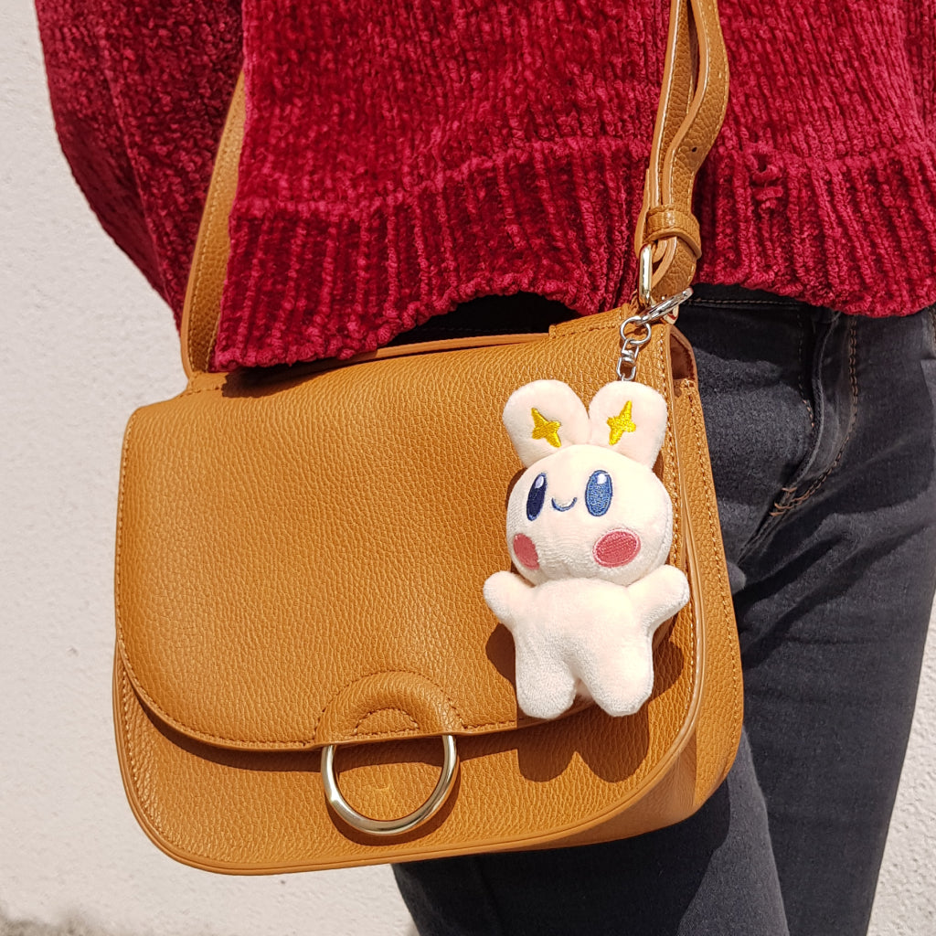 Lapy Peluche porte-clé - 10cm