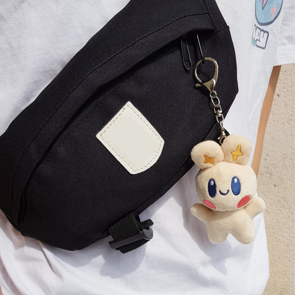 Lapy Peluche porte-clé - 10cm