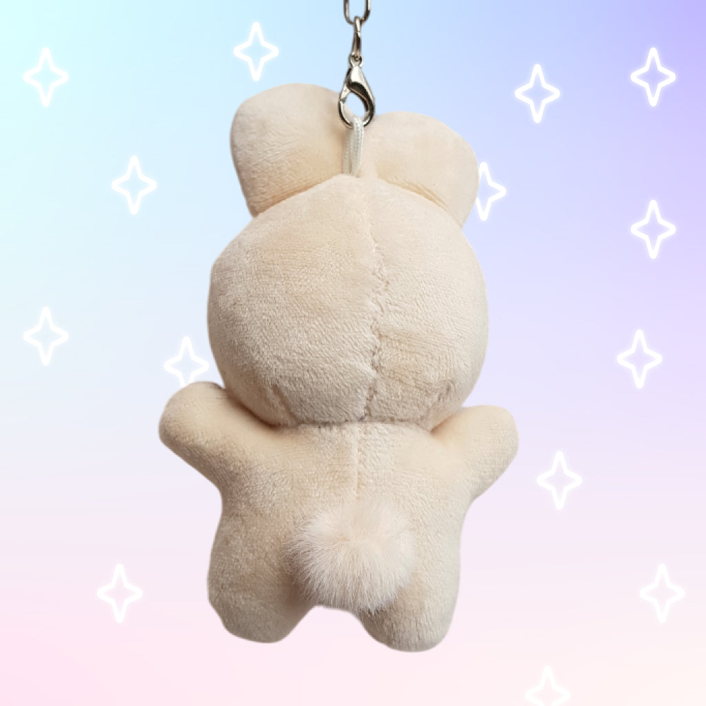 Lapy Peluche porte-clé - 10cm