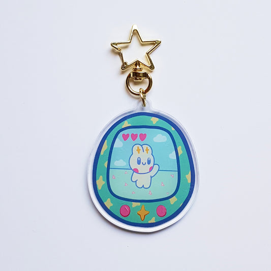 Porte-clé Lapygochi